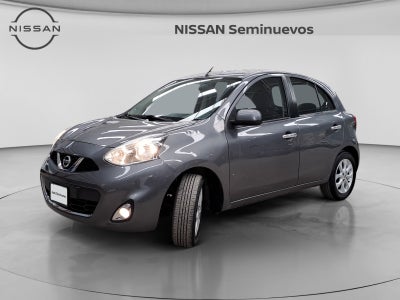 2020 Nissan MARCH MARCH ADVANCE TM