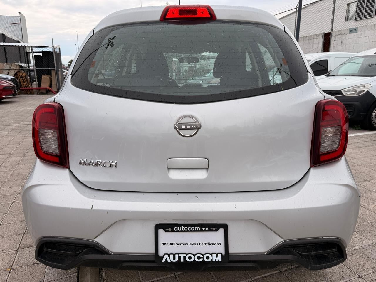 2024 Nissan MARCH MARCH SENSE TM