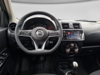 2021 Nissan MARCH ADVANCE TM 21