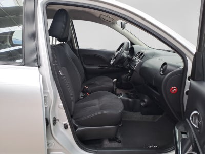 2021 Nissan MARCH ADVANCE TM 21