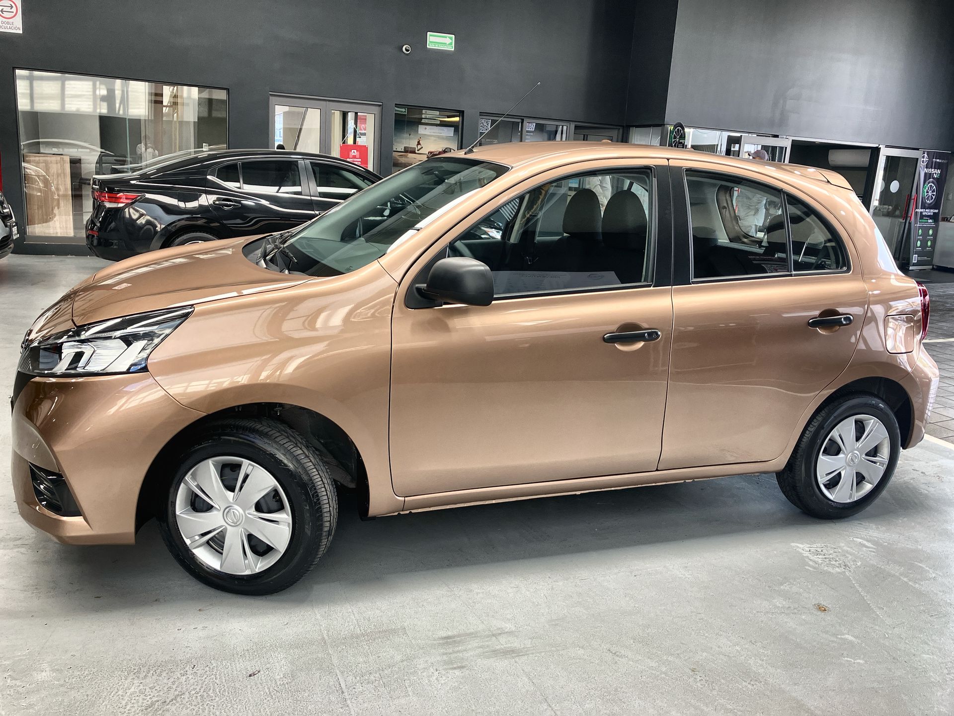 2024 Nissan MARCH MARCH SENSE TM 24