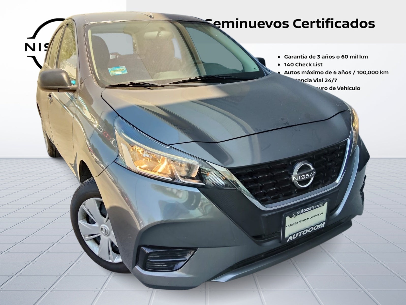 2022 Nissan MARCH SENSE TM 22
