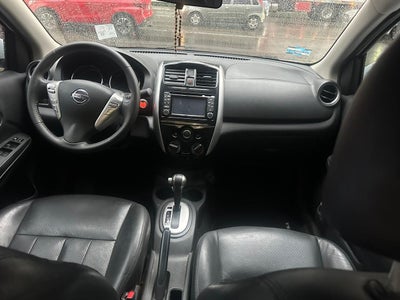 2018 Nissan VERSA EXCLUSIVE NAVI AT AC