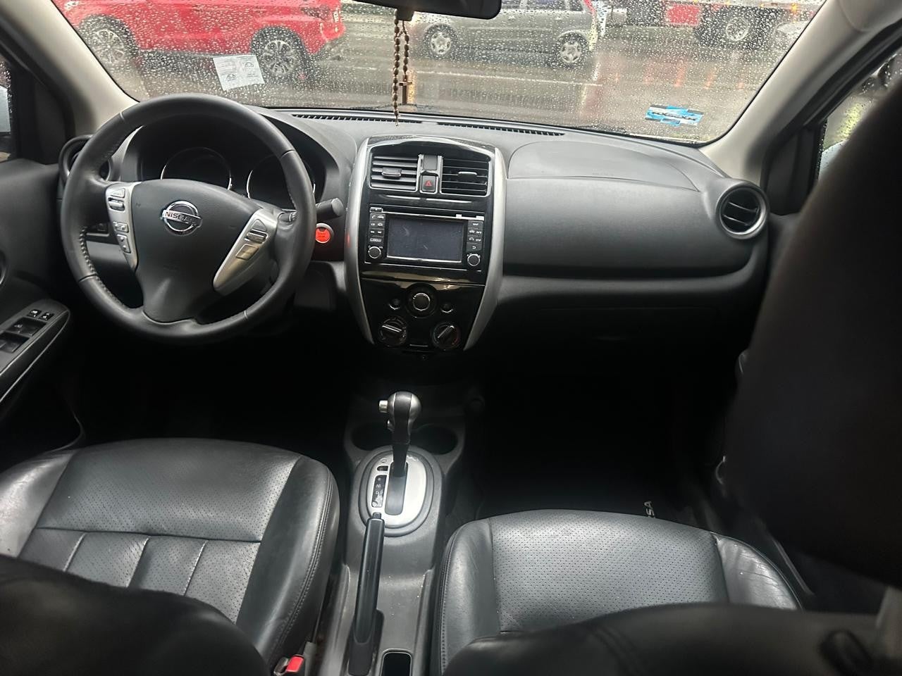 2018 Nissan VERSA EXCLUSIVE NAVI AT AC
