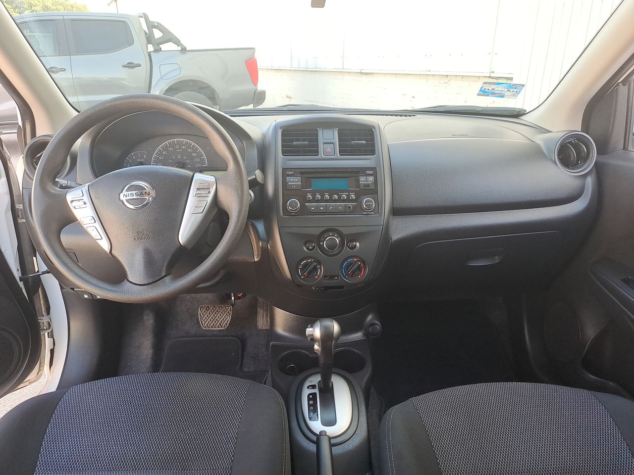 2018 Nissan VERSA SENSE AT AC