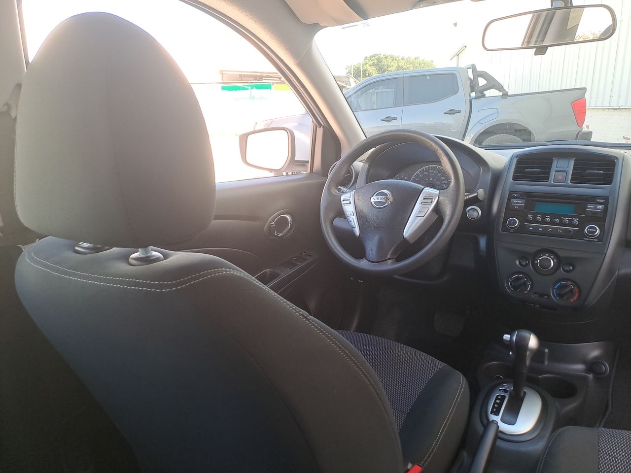 2018 Nissan VERSA SENSE AT AC