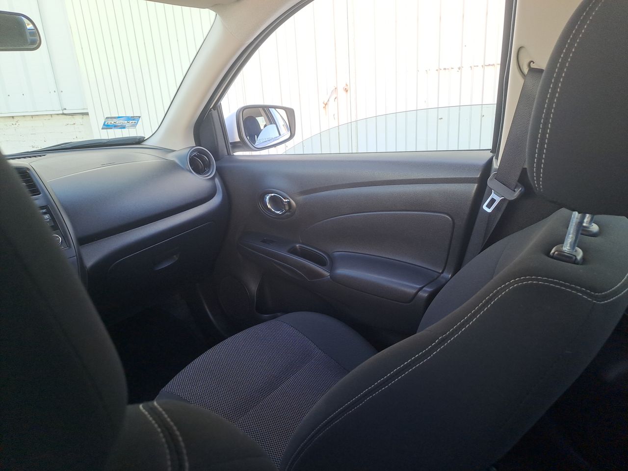 2018 Nissan VERSA SENSE AT AC