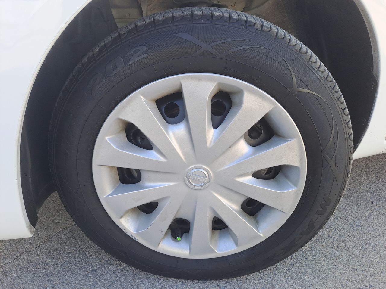 2018 Nissan VERSA SENSE AT AC