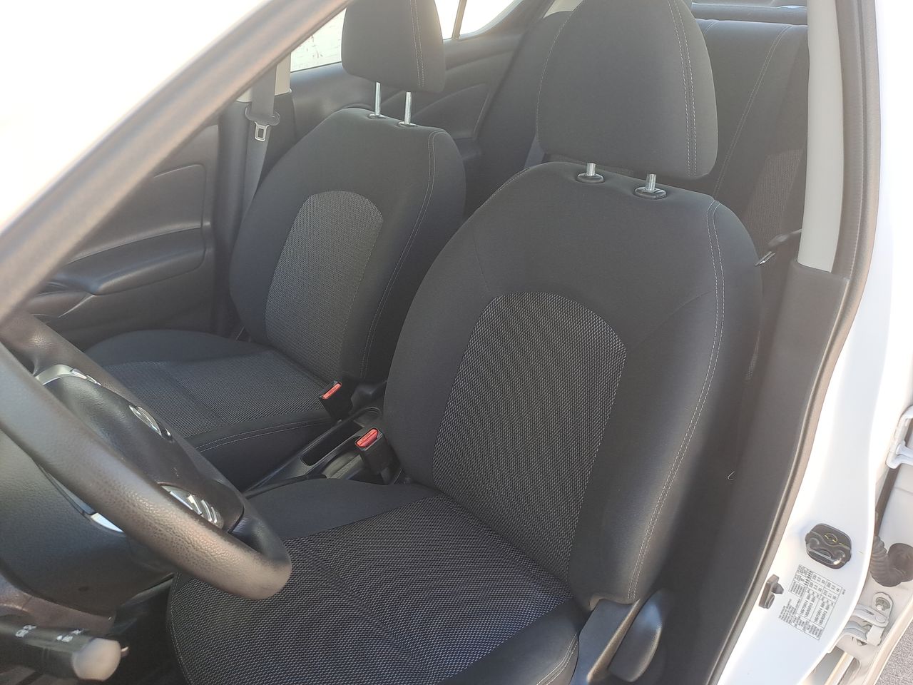 2018 Nissan VERSA SENSE AT AC