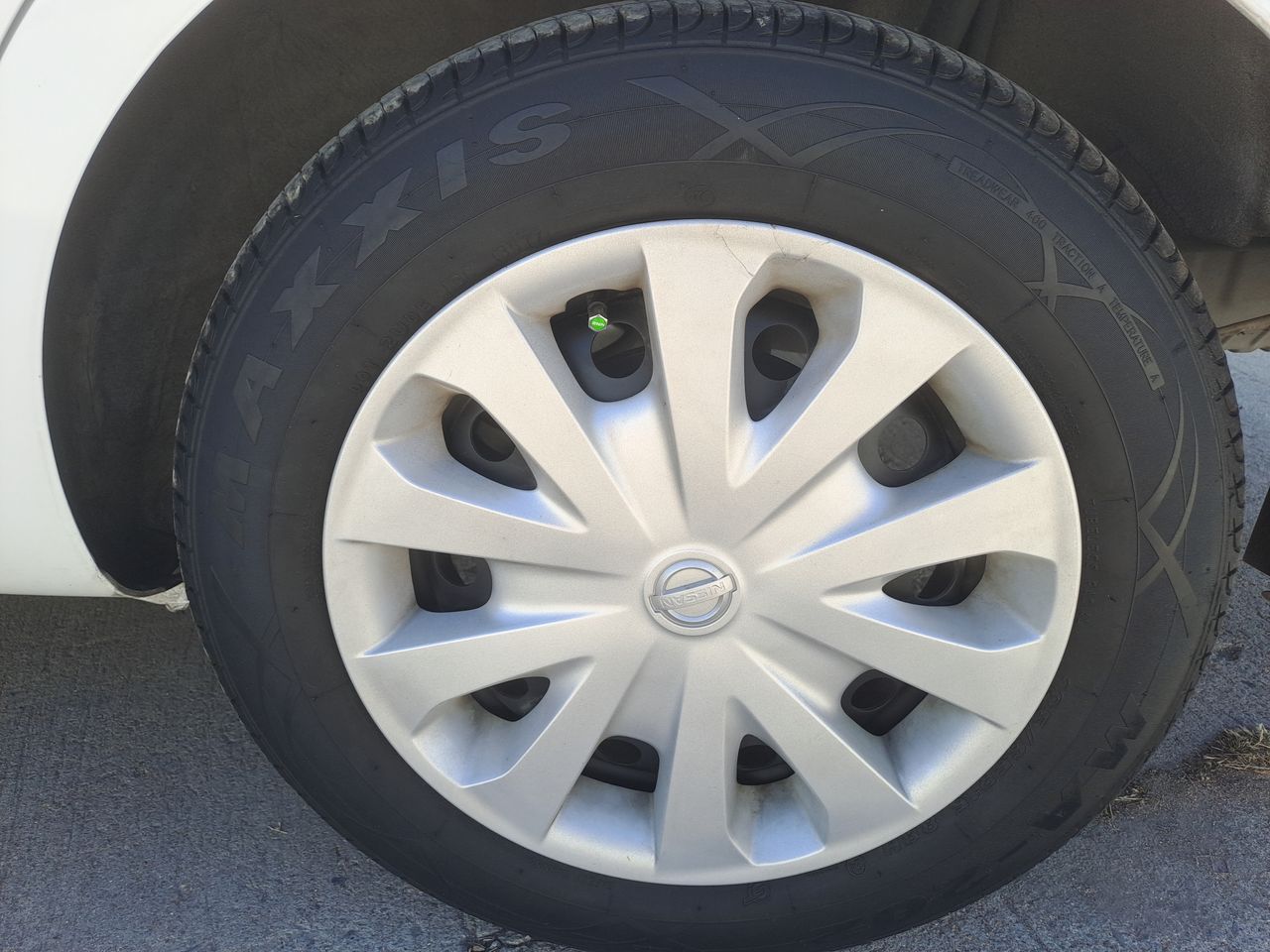 2018 Nissan VERSA SENSE AT AC