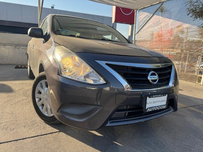 2020 Nissan VERSA VERSA V-DRIVE MT A/C 1.6L