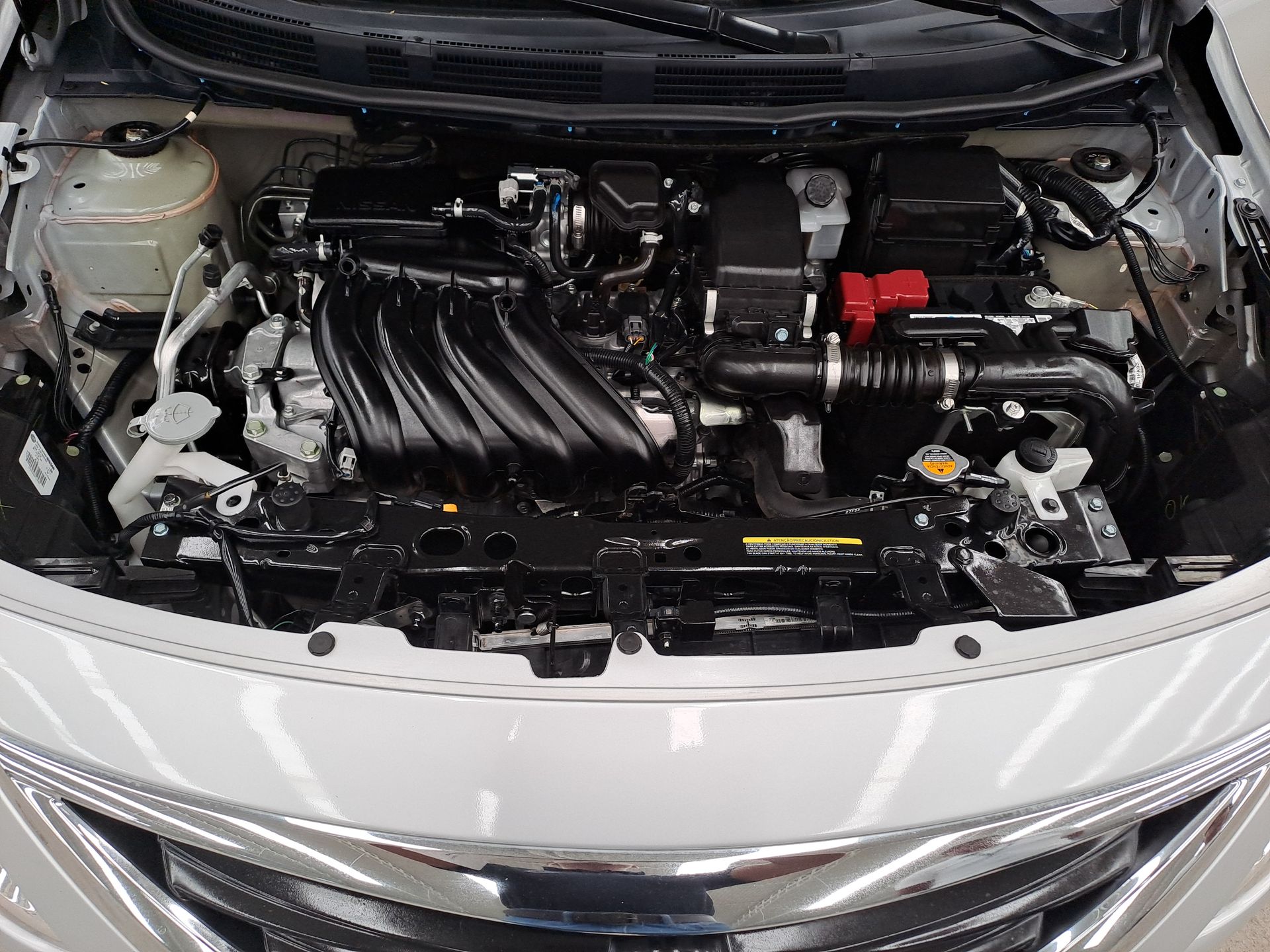 2024 Nissan V-DRIVE V-DRIVE TM A/C AUDIO 24