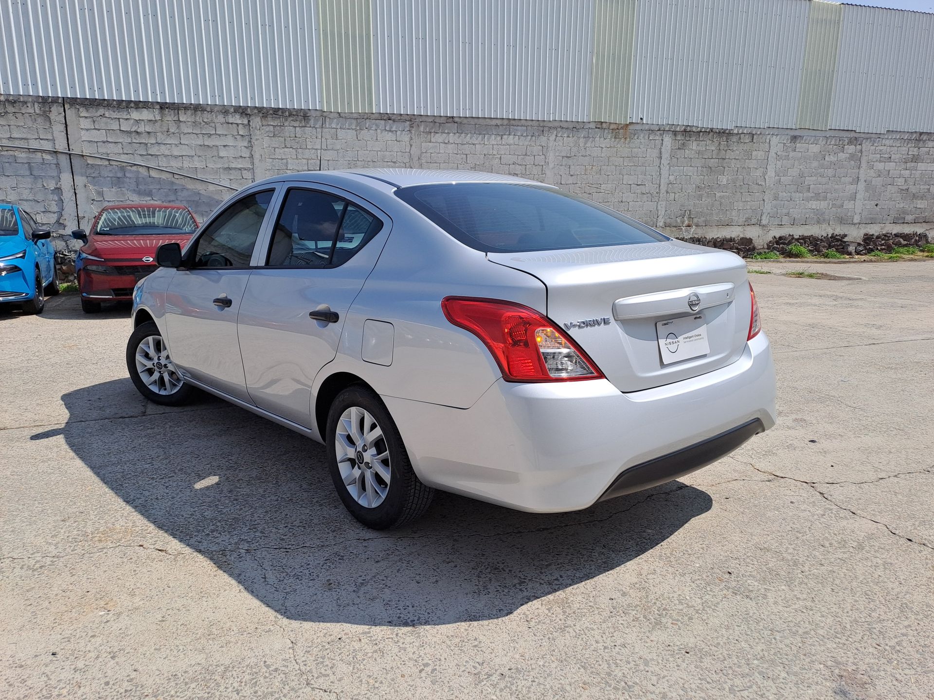 2024 Nissan V-DRIVE V-DRIVE TM A/C AUDIO 24