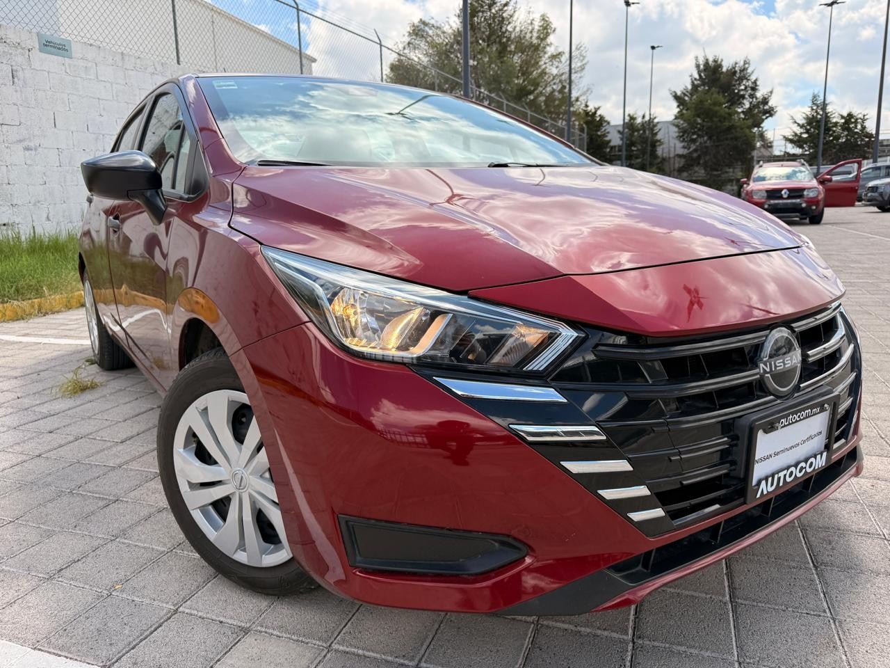 2023 Nissan VERSA SENSE MT 23