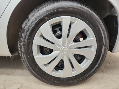 2025 Nissan VERSA SENSE MT 25