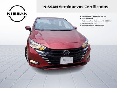 2023 Nissan VERSA ADVANCE CVT 23
