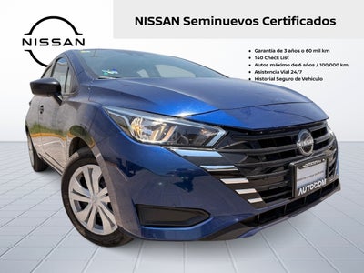 2024 Nissan VERSA VERSA SENSE CVT