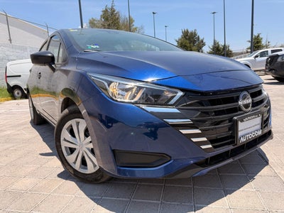 2024 Nissan VERSA VERSA SENSE CVT