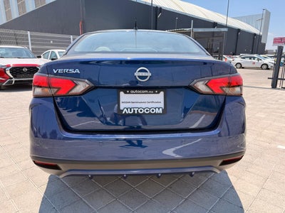 2024 Nissan VERSA VERSA SENSE CVT
