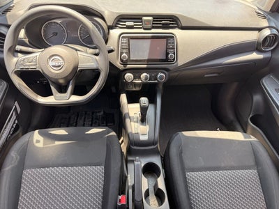 2024 Nissan VERSA VERSA SENSE CVT