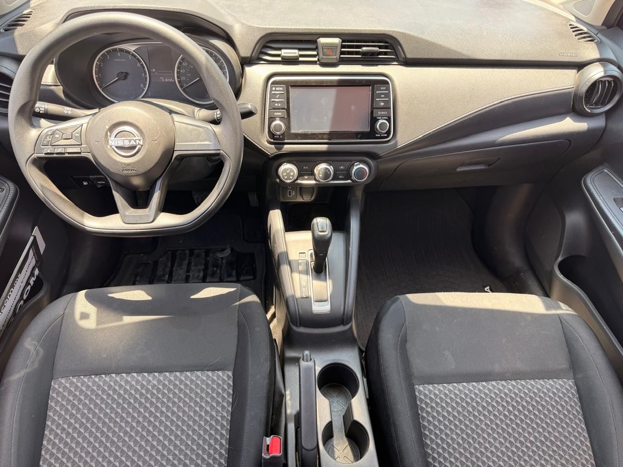 2024 Nissan VERSA VERSA SENSE CVT