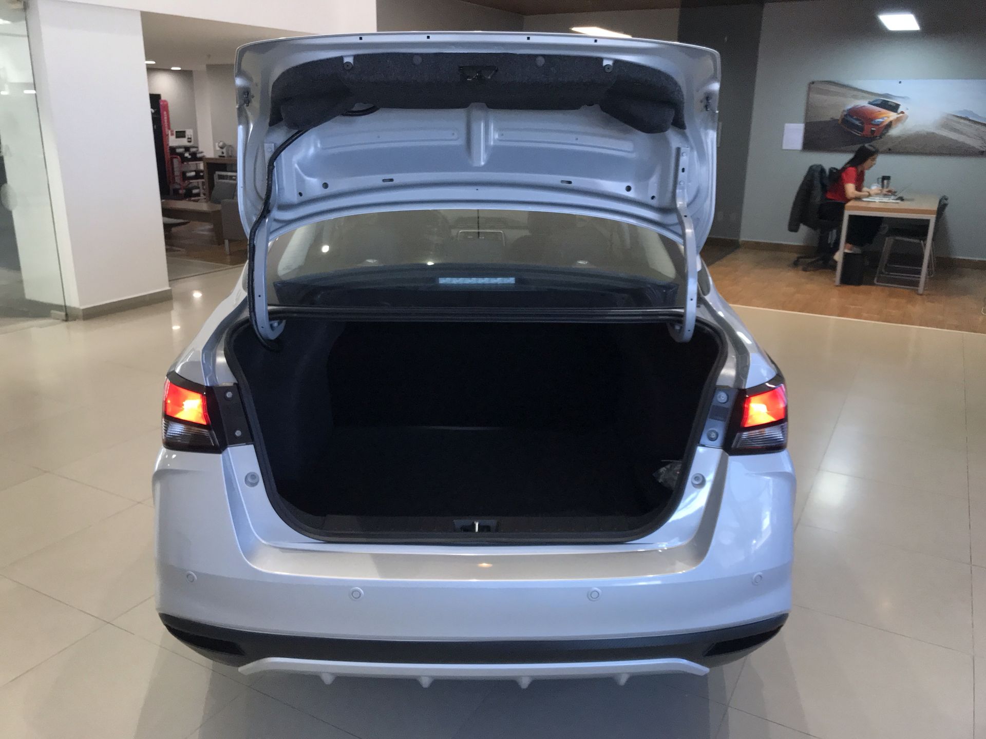 2025 Nissan VERSA SENSE MT 25