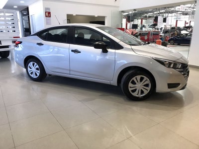 2025 Nissan VERSA SENSE MT 25