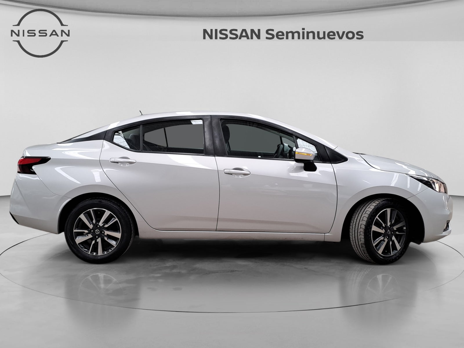 2021 Nissan VERSA VERSA ADVANCE CVT