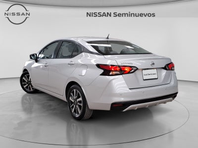 2021 Nissan VERSA VERSA ADVANCE CVT