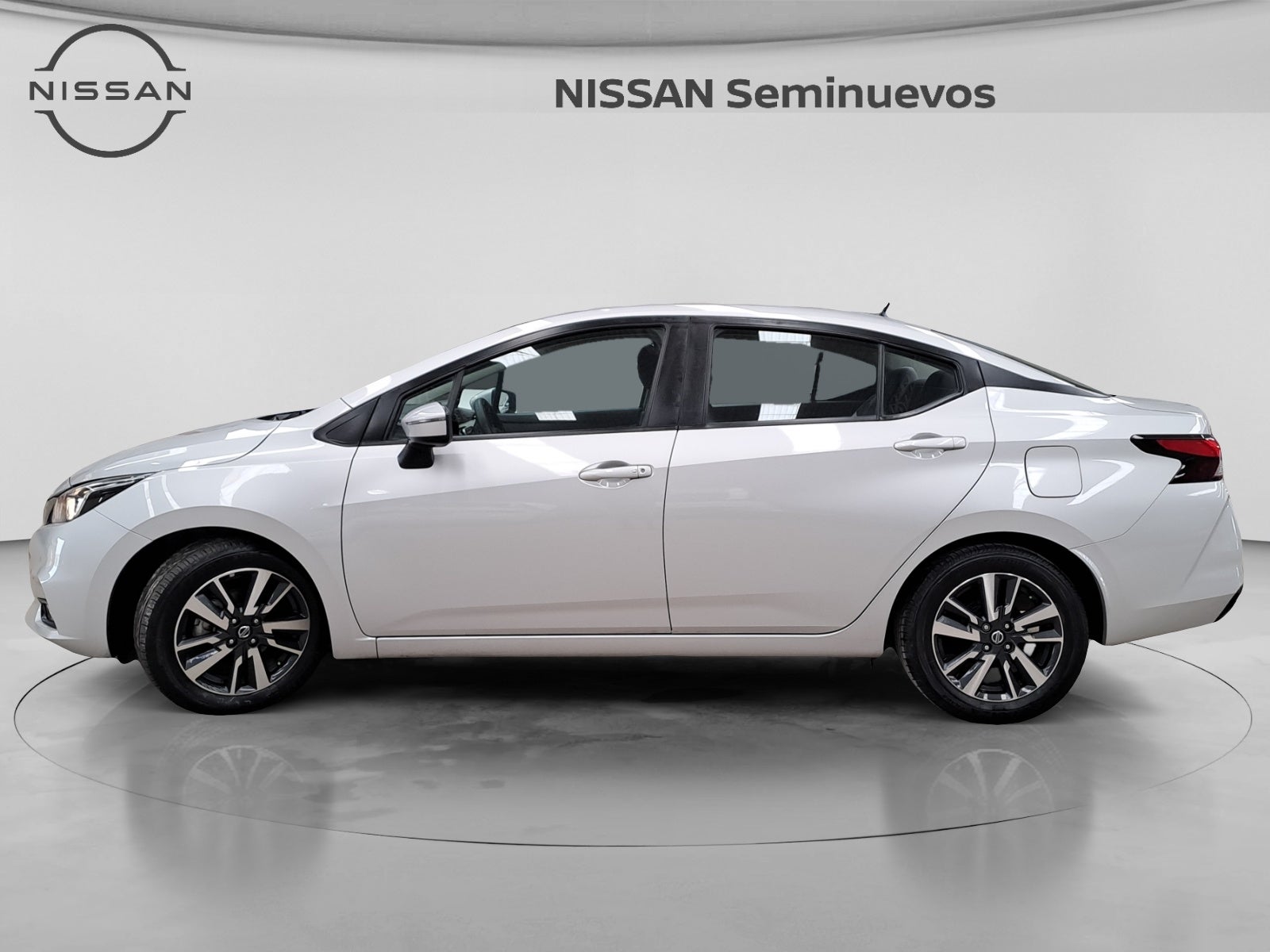 2021 Nissan VERSA VERSA ADVANCE CVT