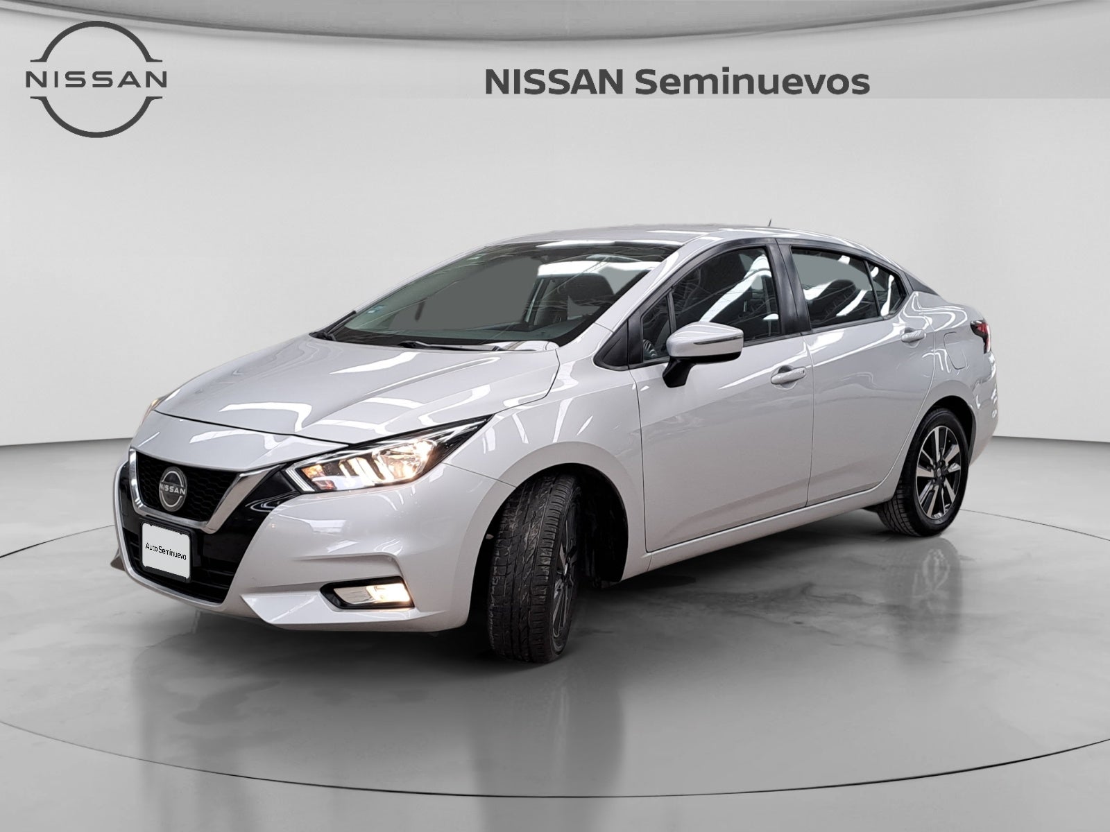 2021 Nissan VERSA VERSA ADVANCE CVT