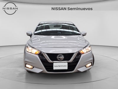 2021 Nissan VERSA VERSA ADVANCE CVT