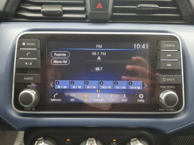 2023 Nissan VERSA ADVANCE MT 23