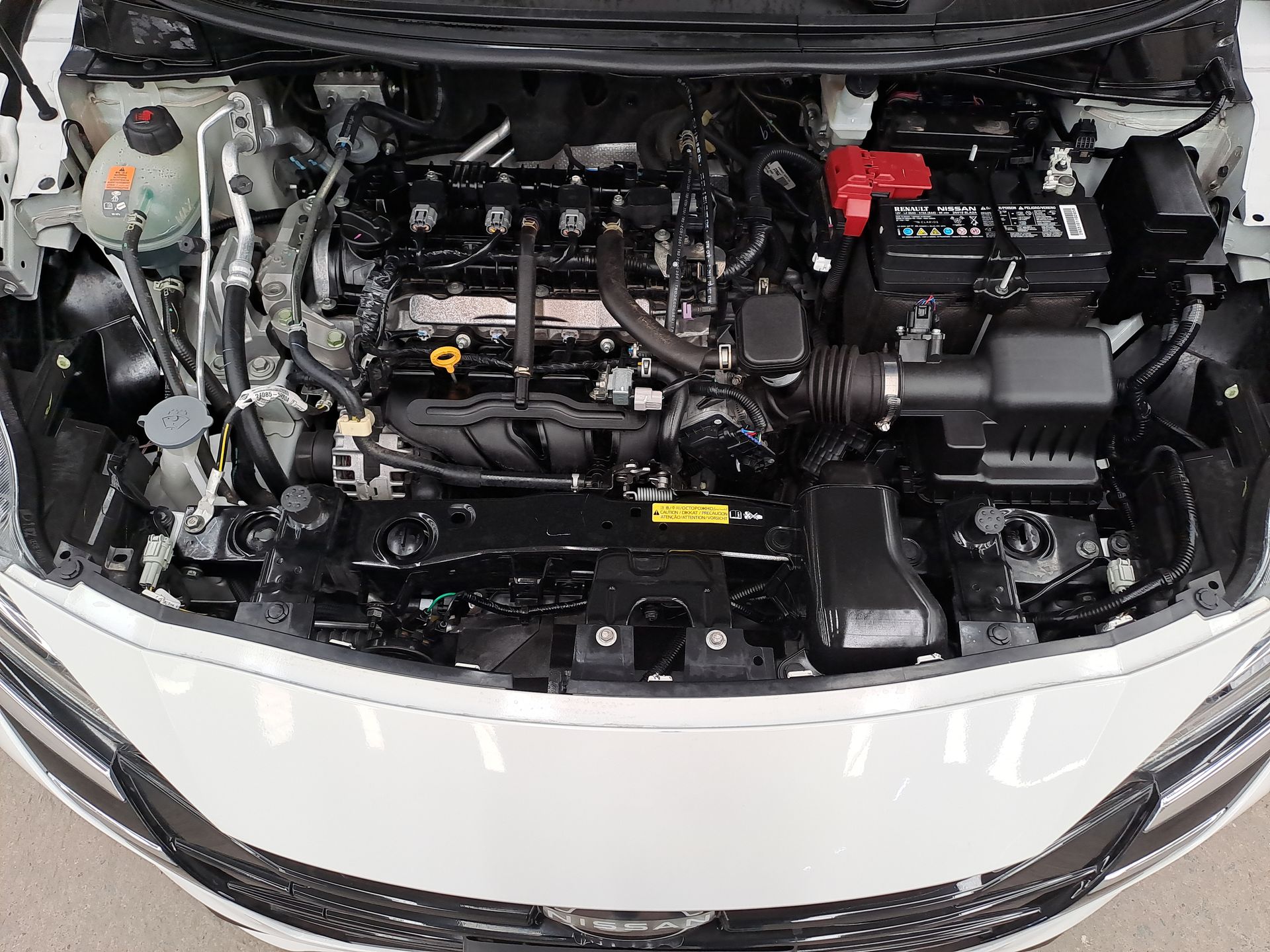 2024 Nissan VERSA ADVANCE CVT 24