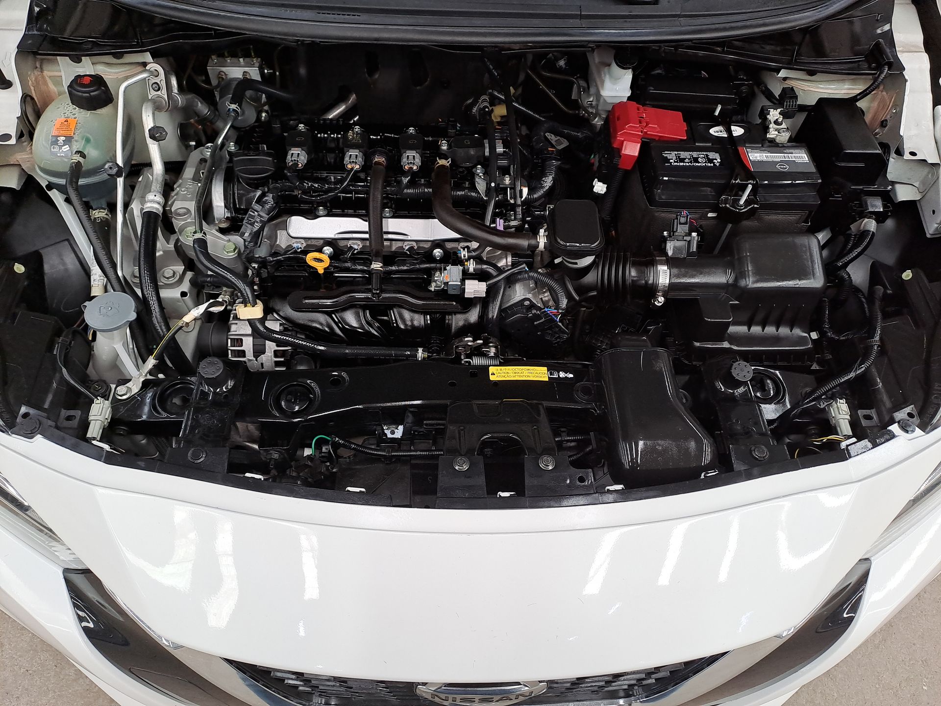 2022 Nissan VERSA ADVANCE CVT 22