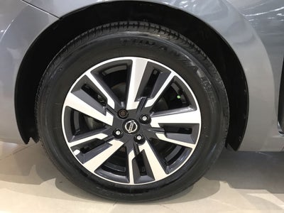 2022 Nissan VERSA ADVANCE MT 22