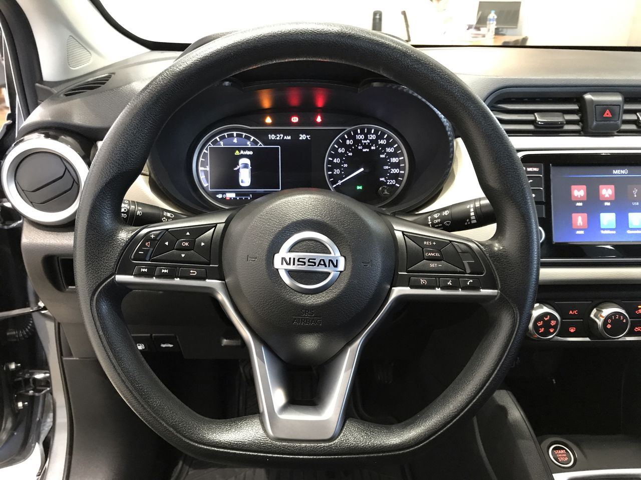 2022 Nissan VERSA ADVANCE MT 22