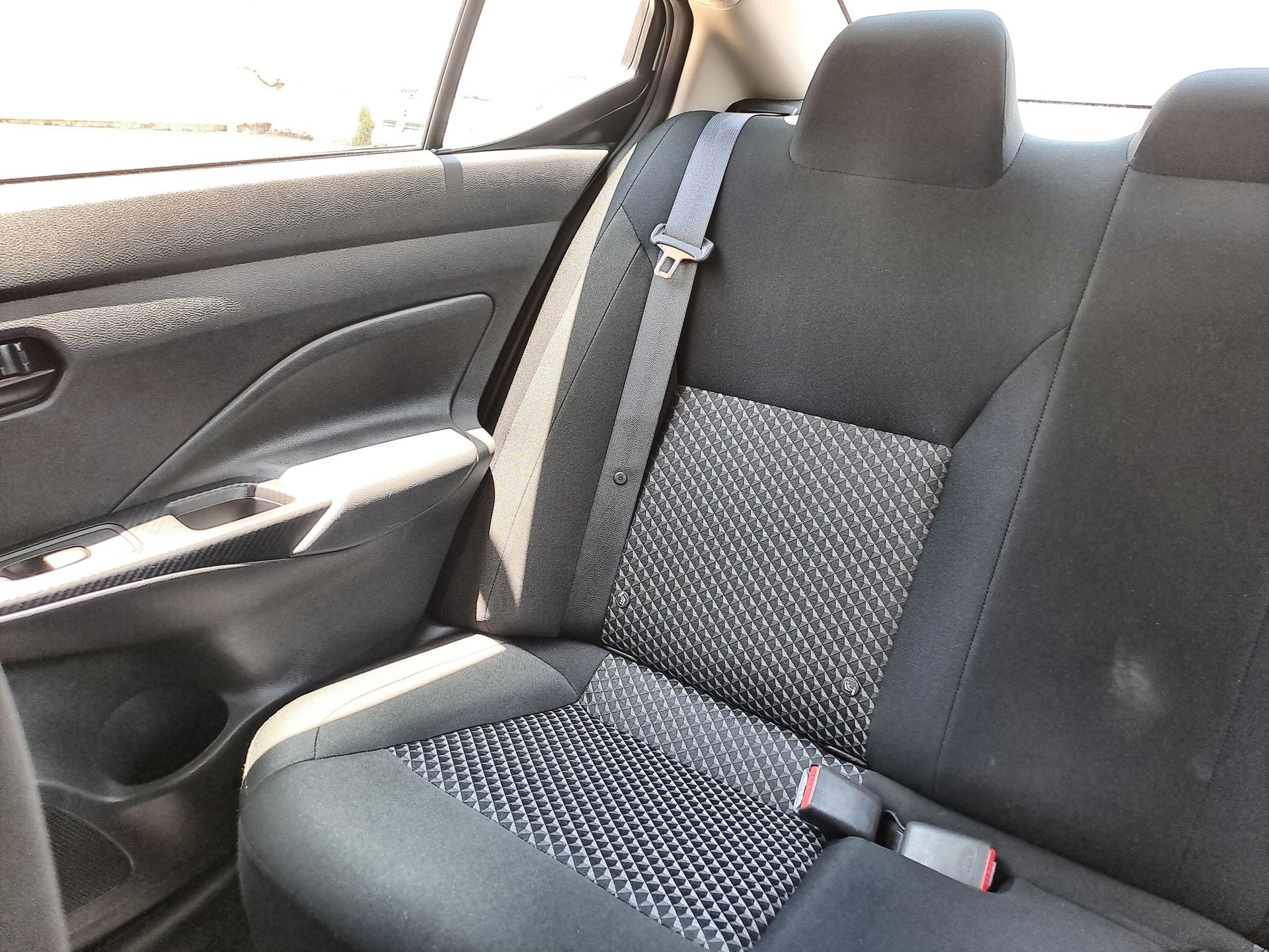 2024 Nissan VERSA SENSE CVT 24