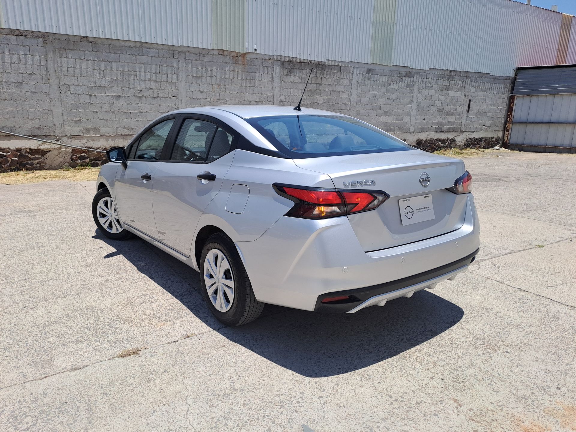 2024 Nissan VERSA SENSE CVT 24