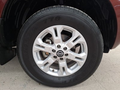 2024 Nissan FRONTIER FRONTIER XE TM 24