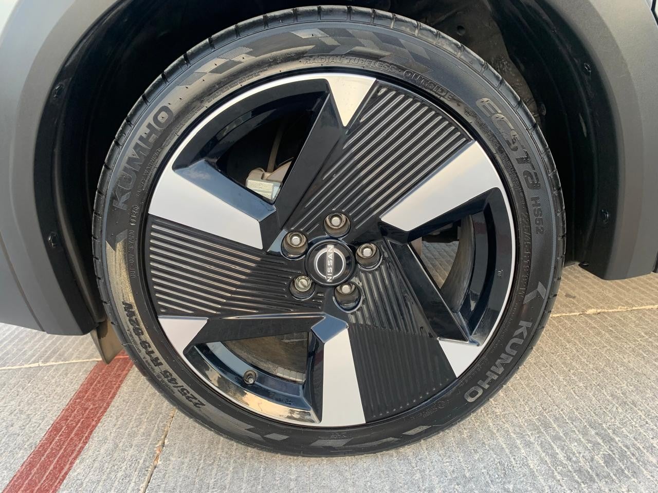 2025 Nissan KICKS EXCLUSIVE CVT