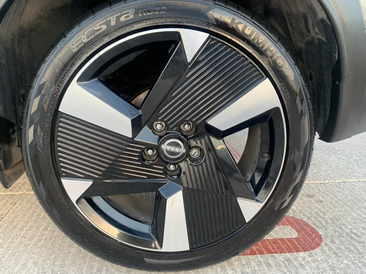 2025 Nissan KICKS EXCLUSIVE CVT