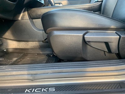 2025 Nissan KICKS EXCLUSIVE CVT