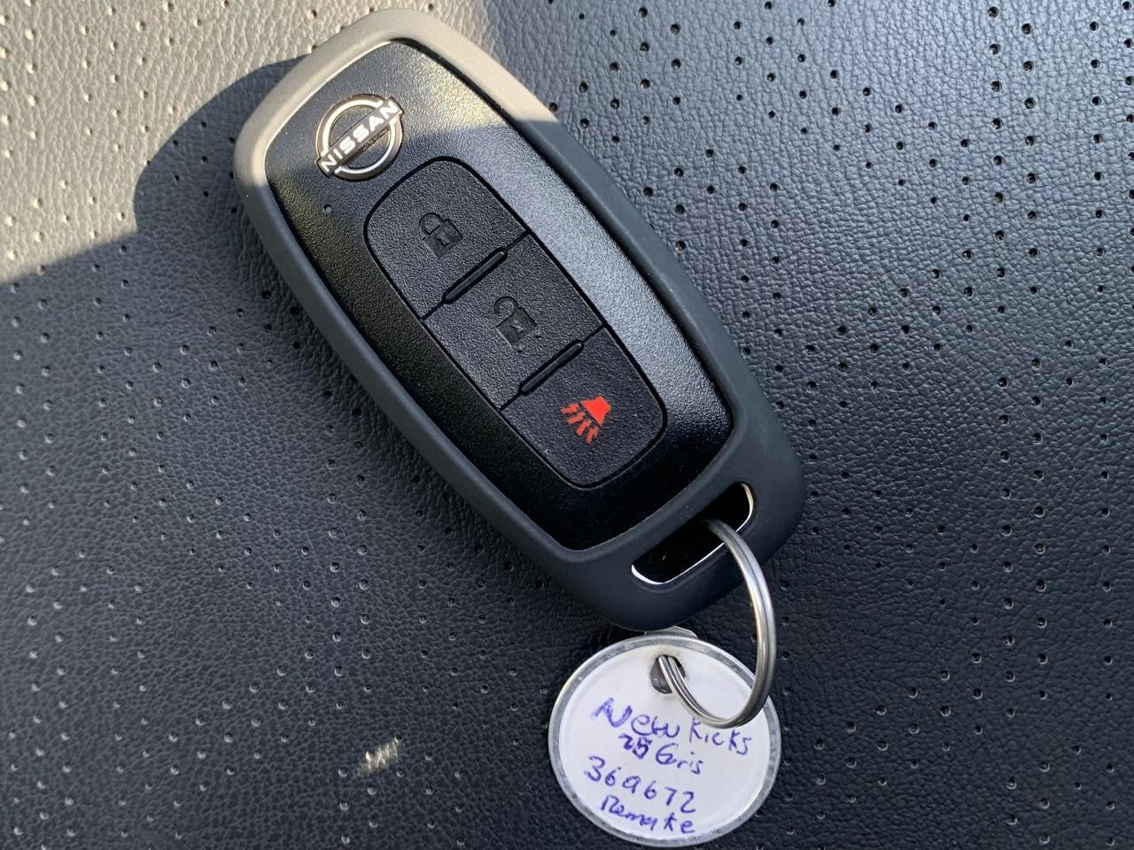 2025 Nissan KICKS EXCLUSIVE CVT