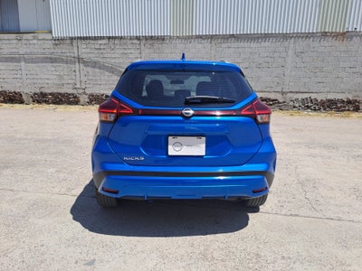 2022 Nissan KICKS ADVANCE 1.6 LTS CVT 22