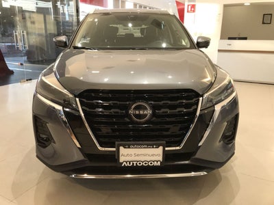 2023 Nissan KICKS PLATINUM 1.6 LTS CVT 23