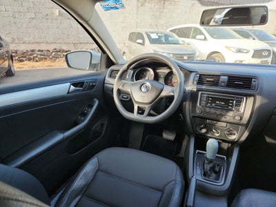 2018 Volkswagen JETTA 2.0TIP.