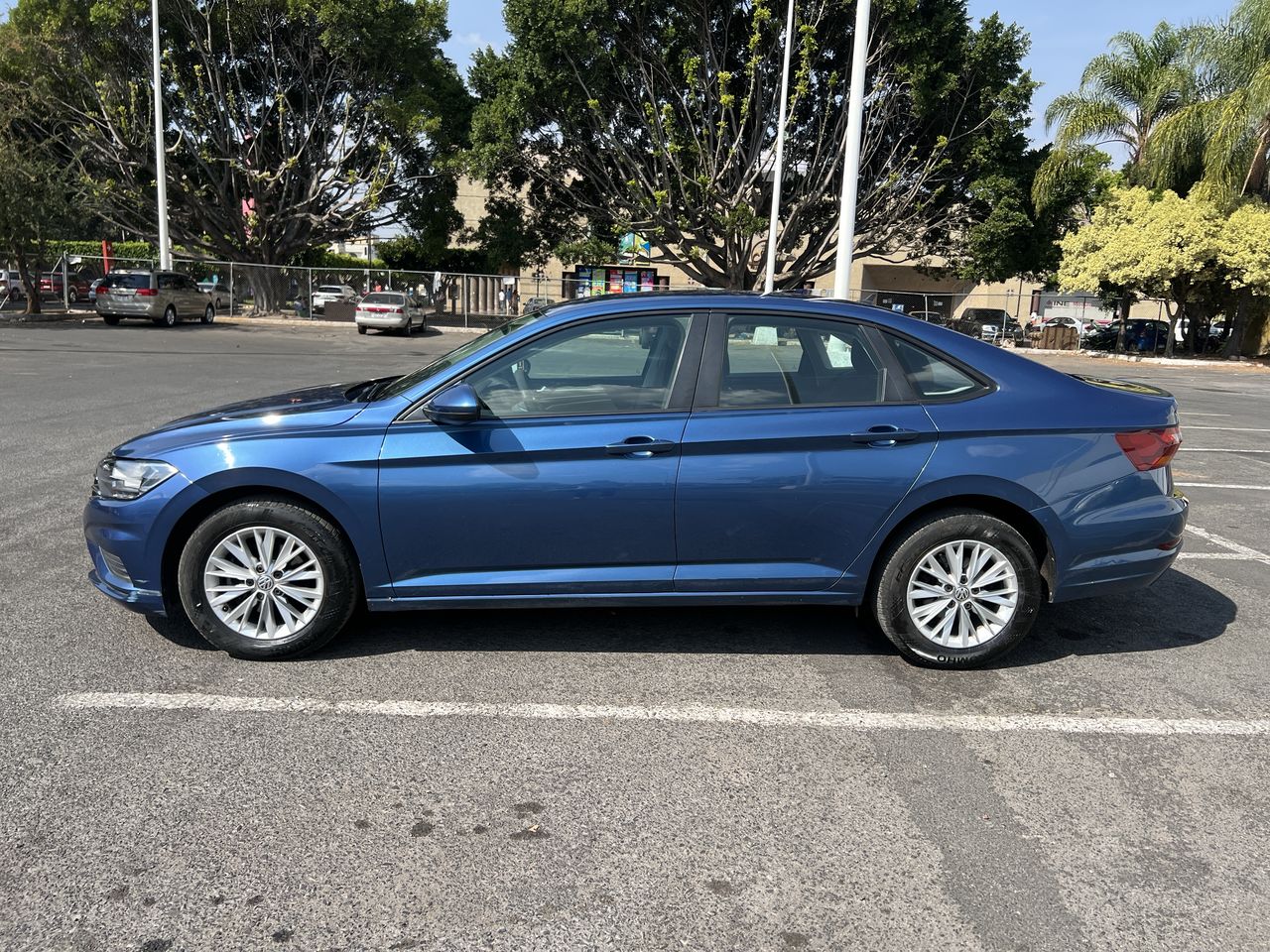 2019 Volkswagen JETTA COMFORTLINE