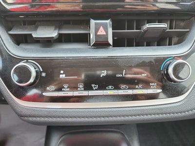 2020 Toyota COROLLA BASE CVT