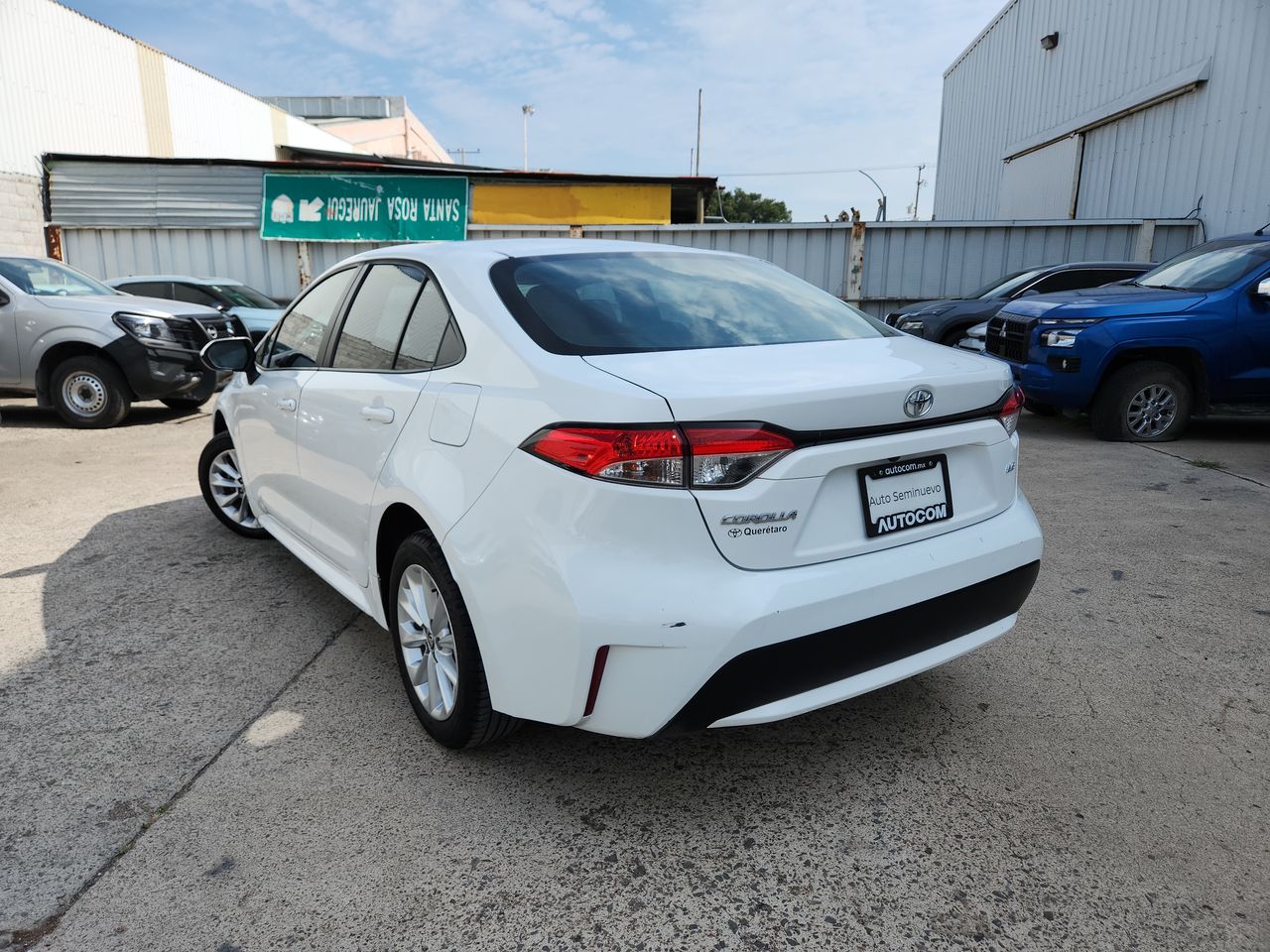 2020 Toyota COROLLA BASE CVT